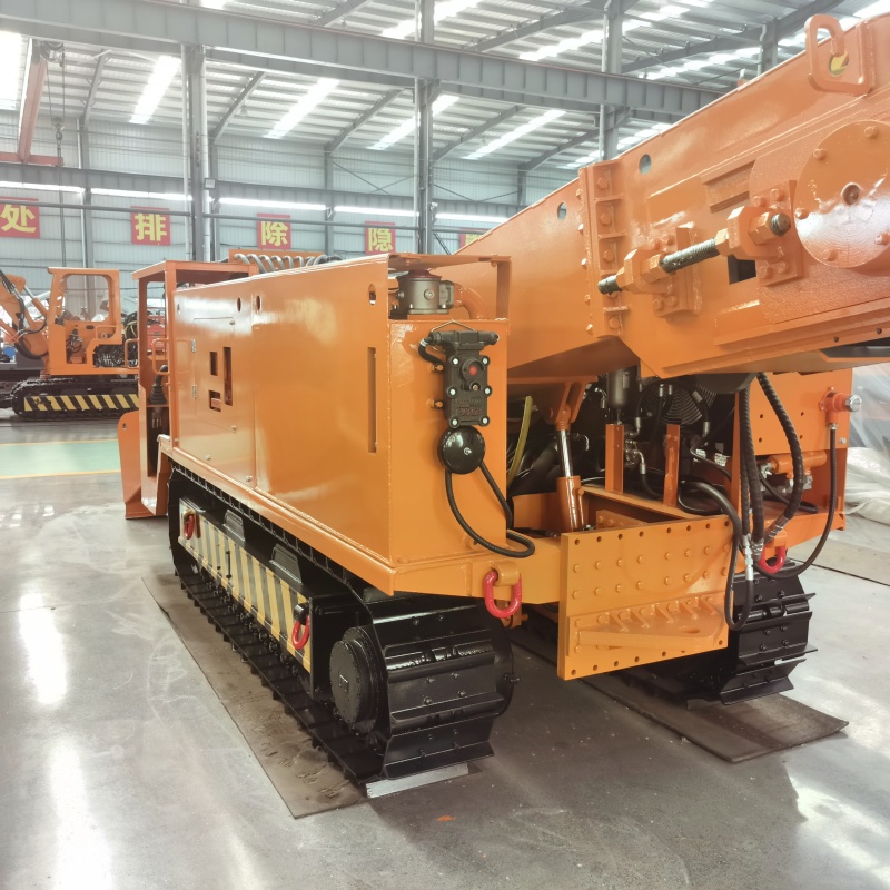 Máy xúc lật cần bán