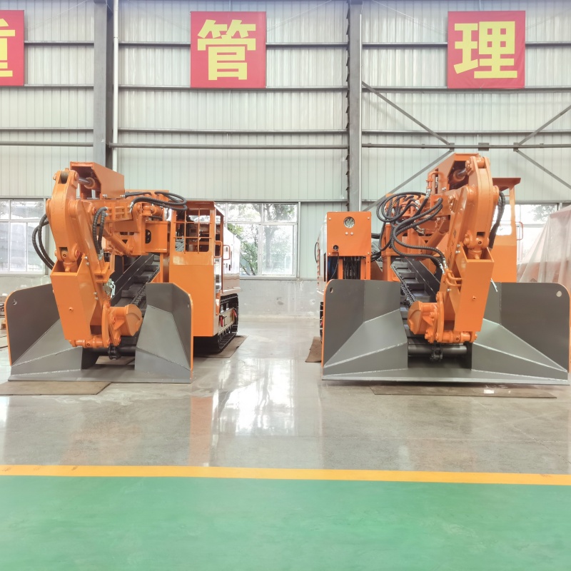 جرافة حفر عالية الجودة