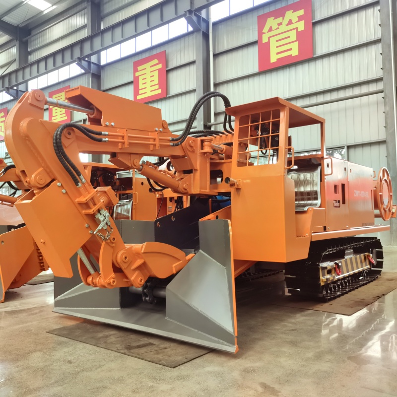 Chargeuse à chenilles à vendre