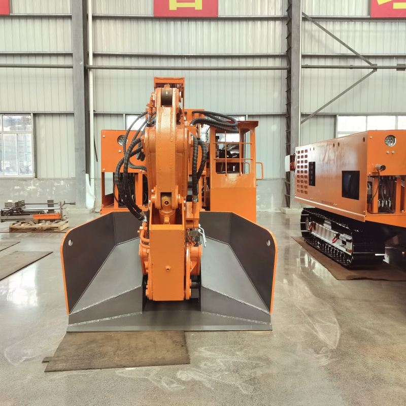 جرافة حفر عالية الجودة