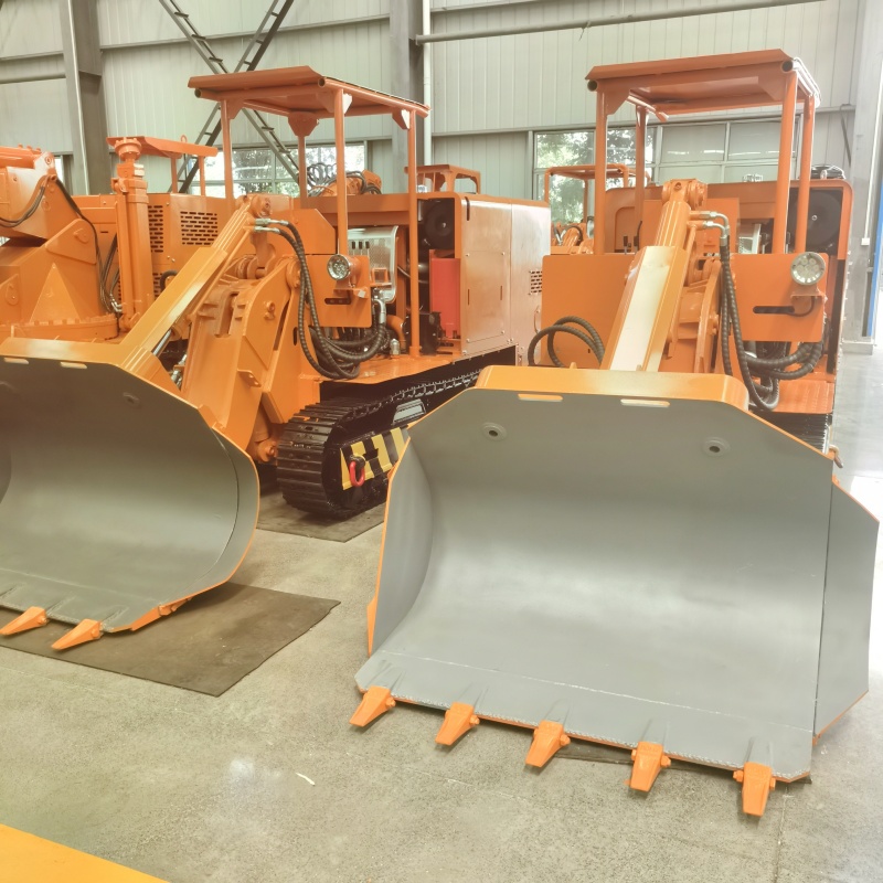 Meilleure chargeuse à benne latérale