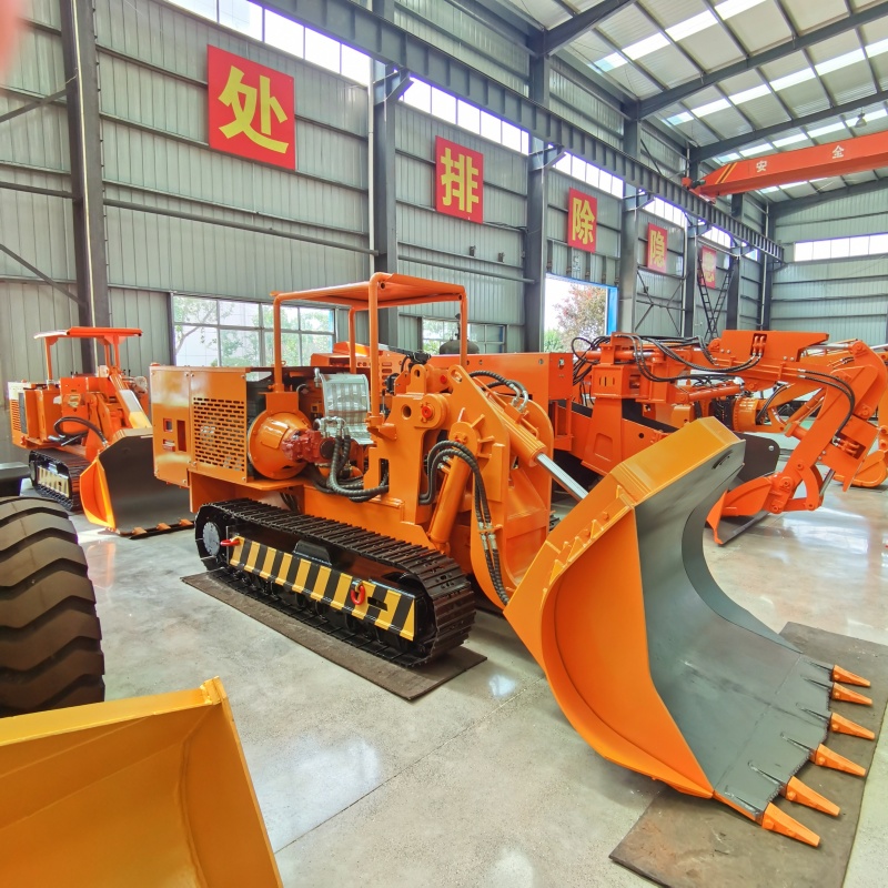 Meilleure chargeuse à benne latérale