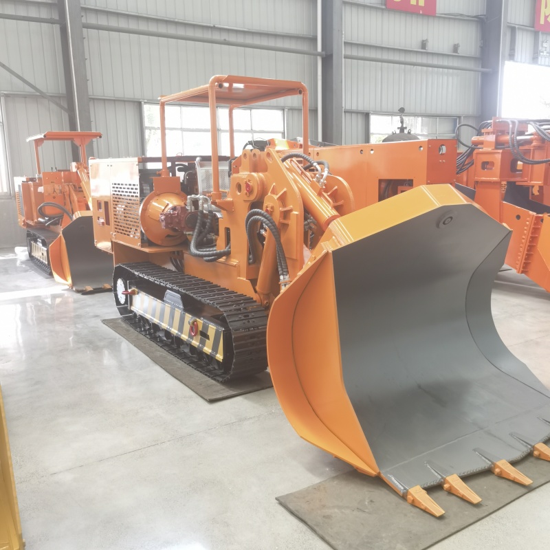 Meilleure chargeuse à benne latérale