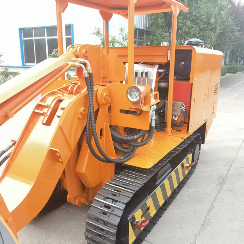 Harga Loader Batu Bongkar Muat Samping