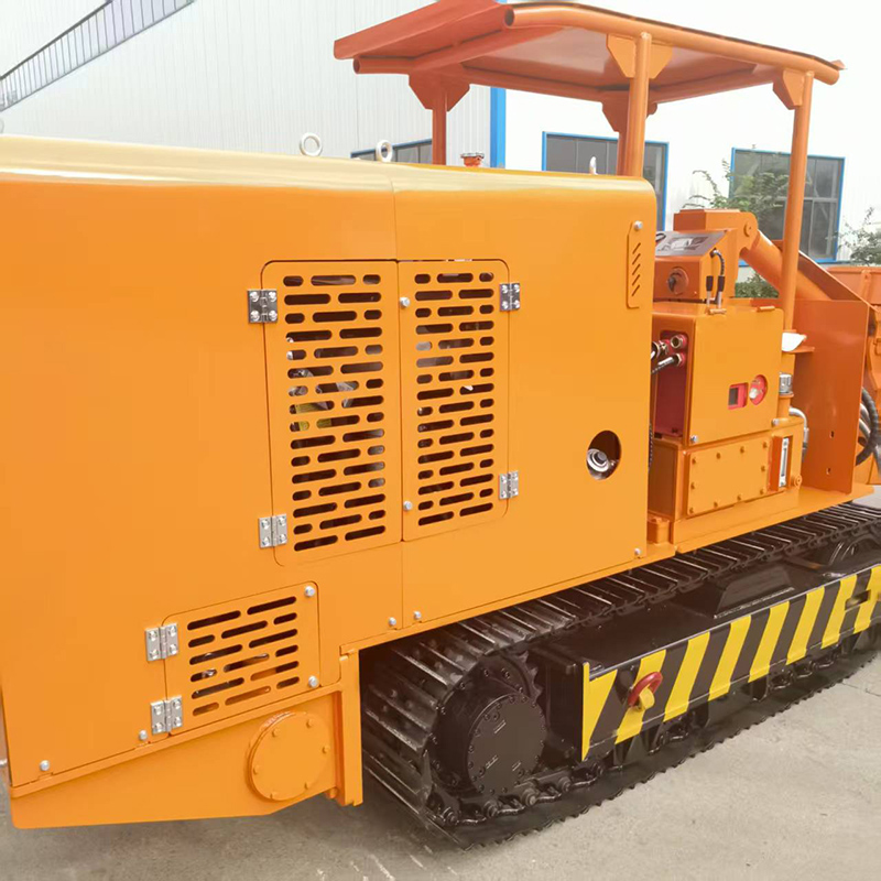 محمل صخور جانبي رخيص الثمن