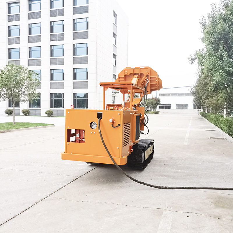 محمل الصخور