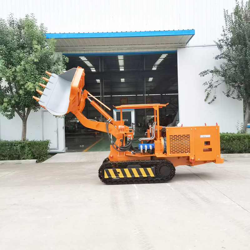 محمل الصخور