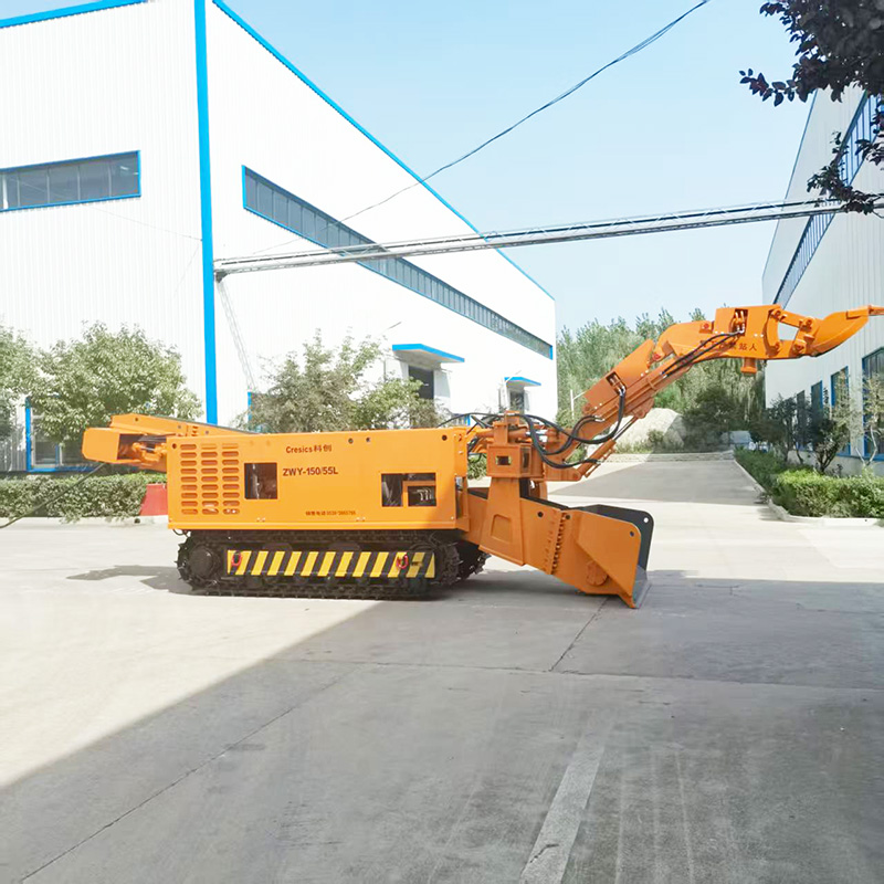 รถตักเหมืองถ่านหิน