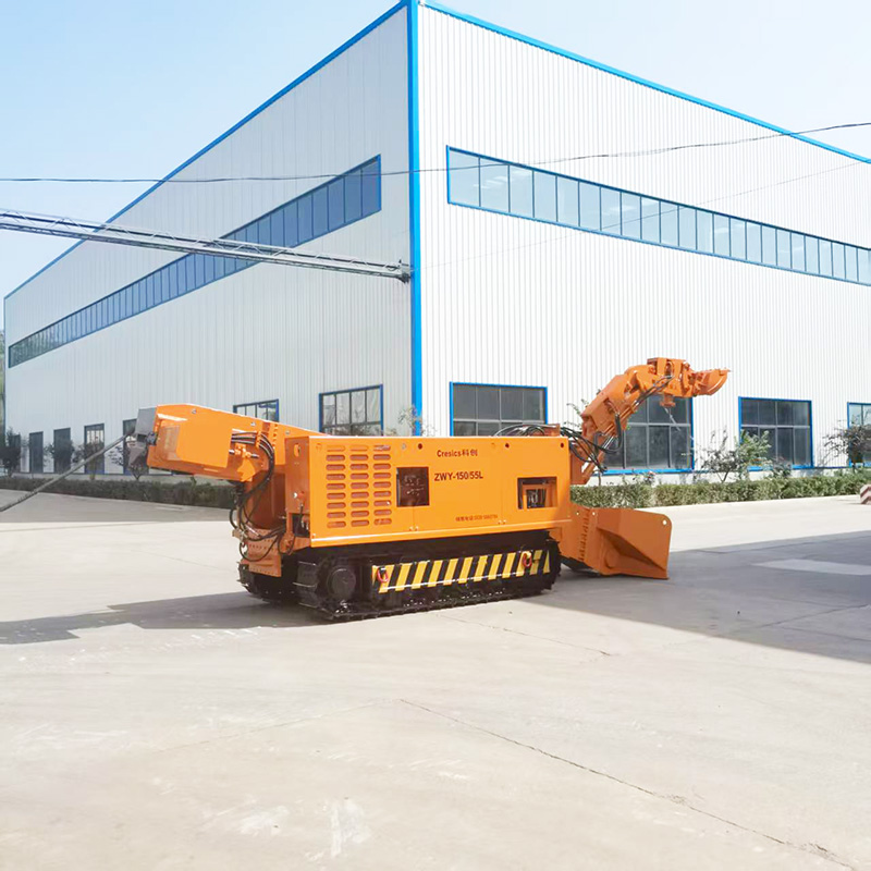 Карьерный экскаватор