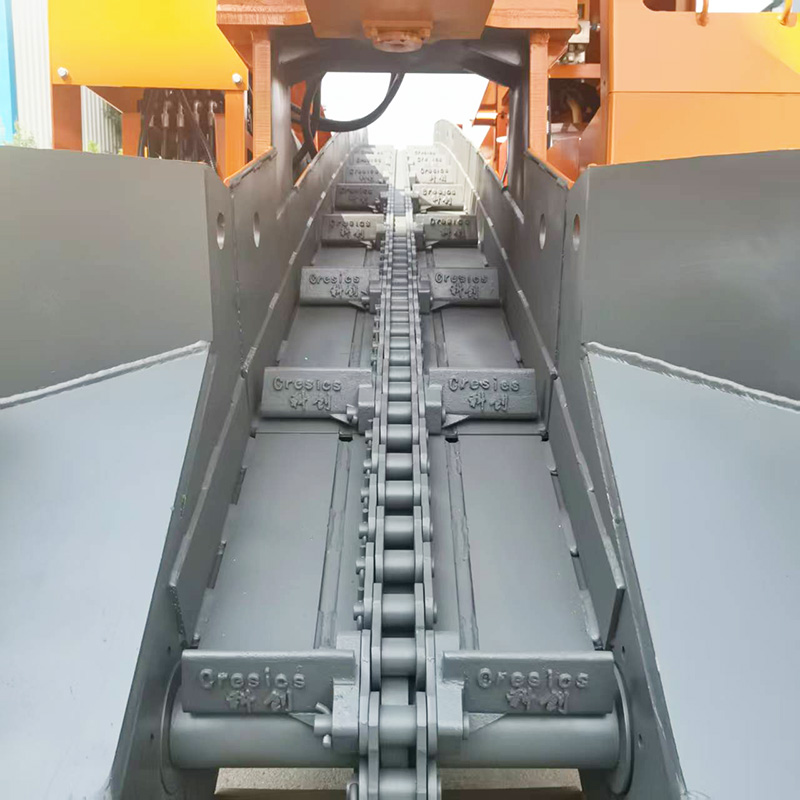 Эффективный погрузчик для навоза