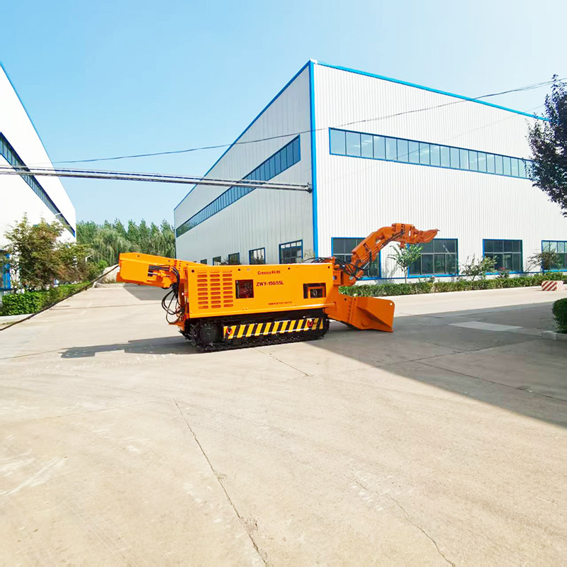 Экскаватор-погрузчик