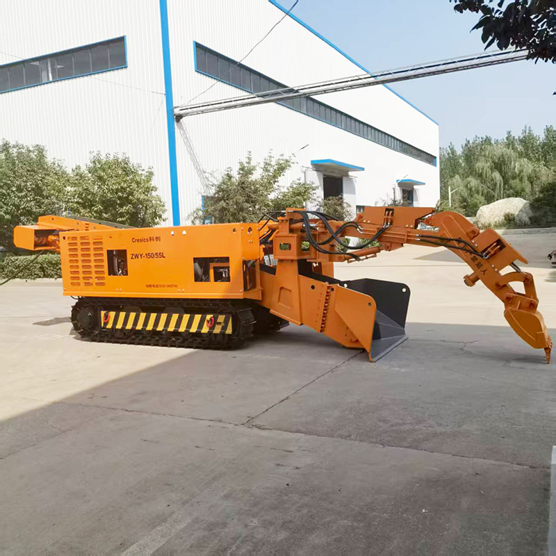 รถตักเหมืองถ่านหิน