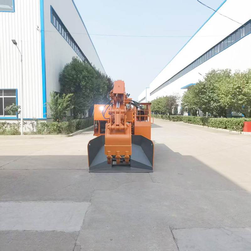 محمل زاحف صغير