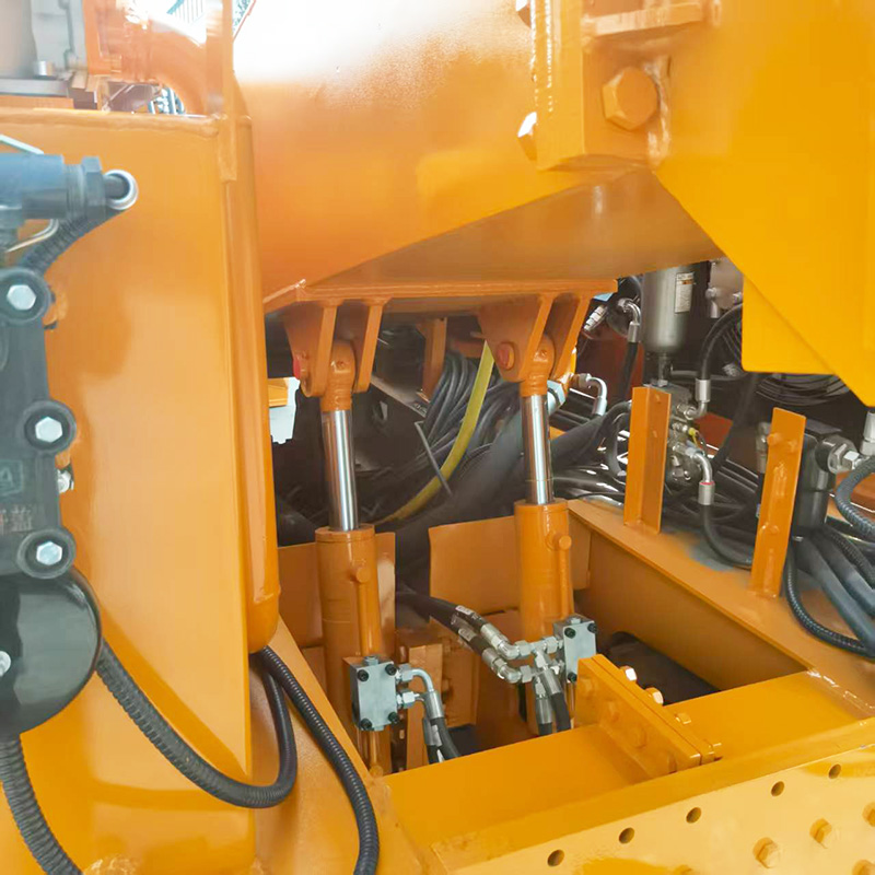 รถตักเหมืองถ่านหิน