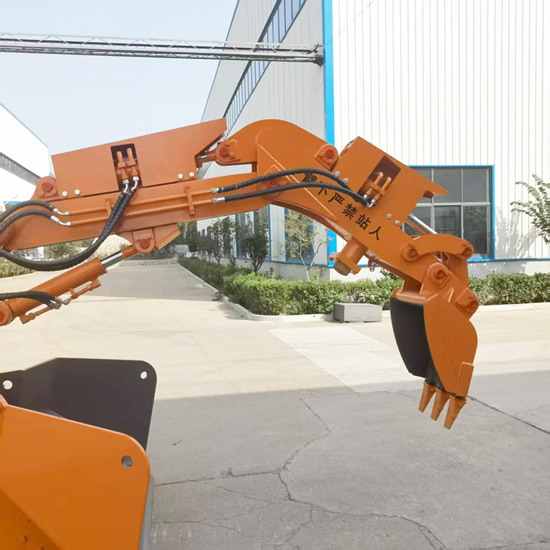 Loader Pengangkut Tanah Teknik Bawah Tanah