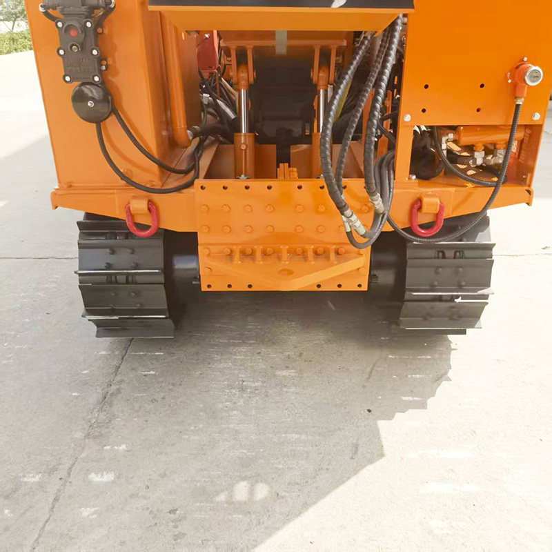 Carregador de rastos