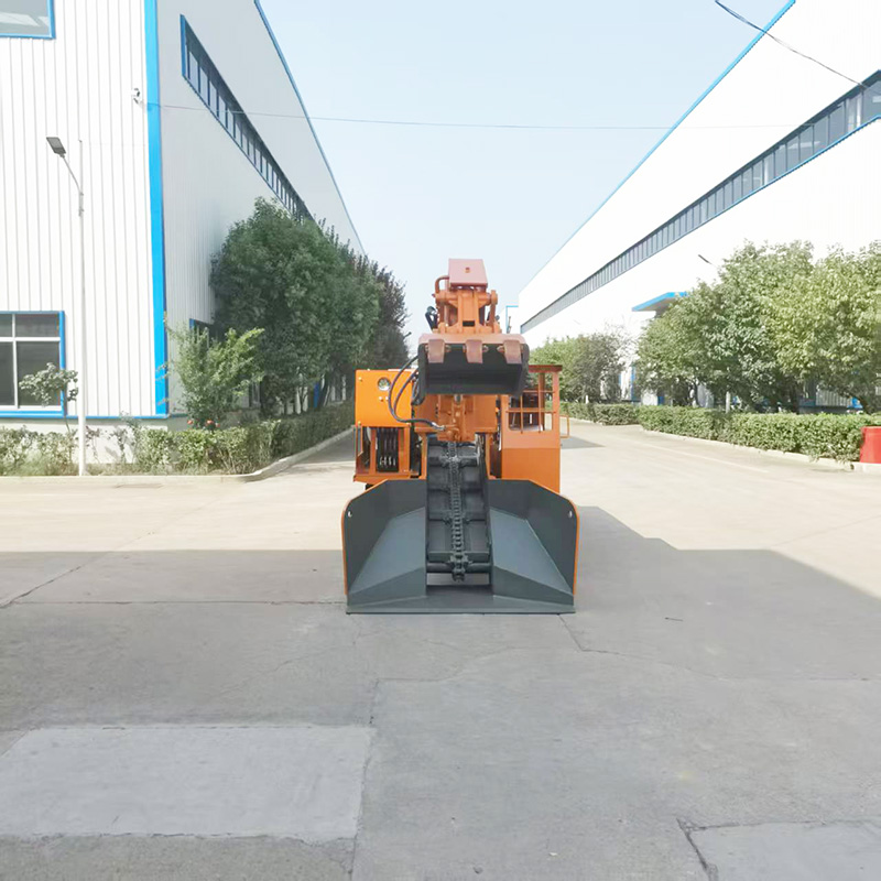 Máy xúc lật chuyên dụng