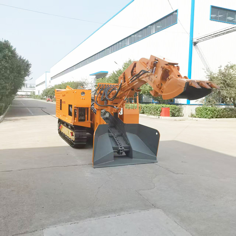 محمل زاحف صغير