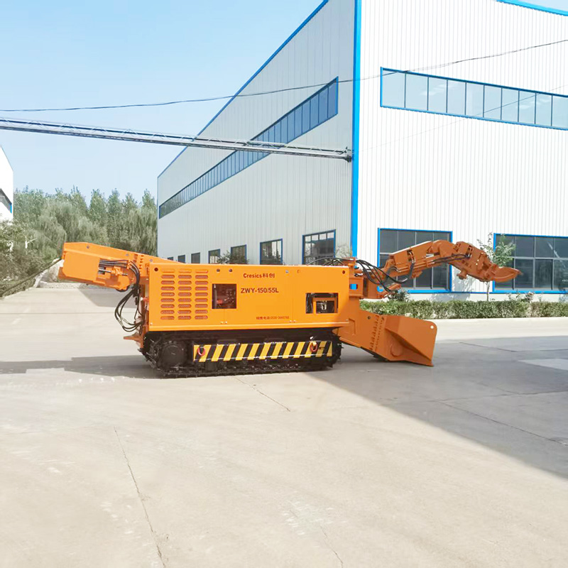 Máy xúc lật tự động hoàn toàn