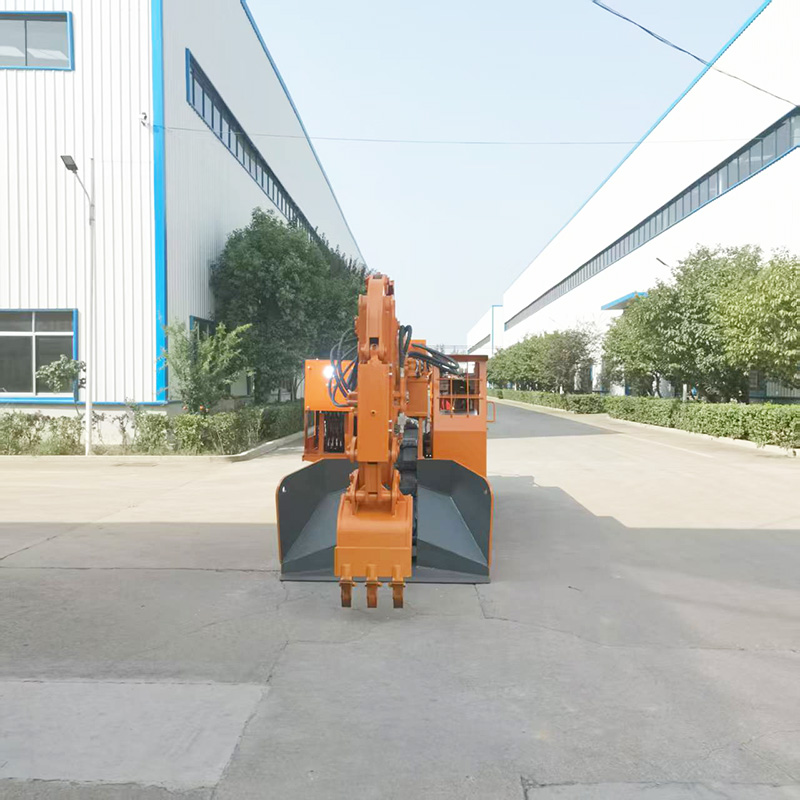 محمل زاحف صغير