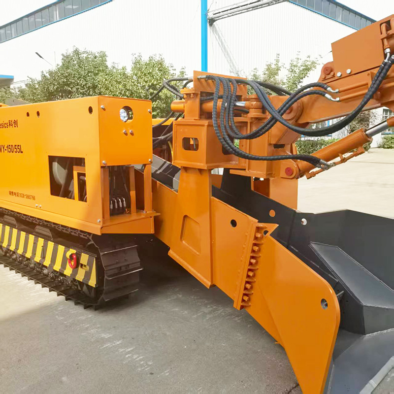 รถตักเหมืองถ่านหิน