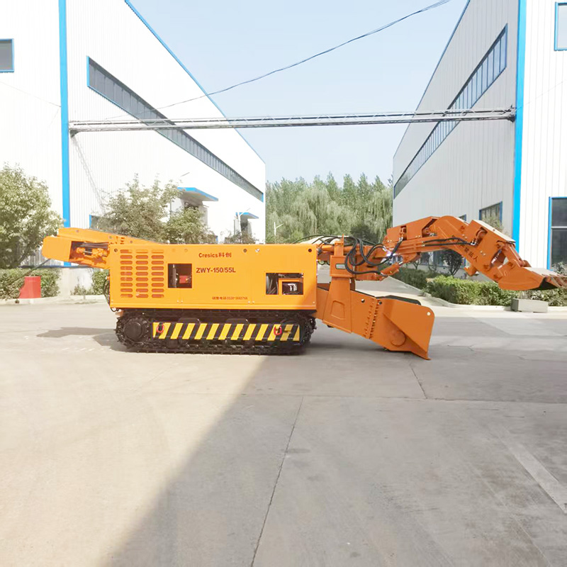 Como escolher um carregador de entulho