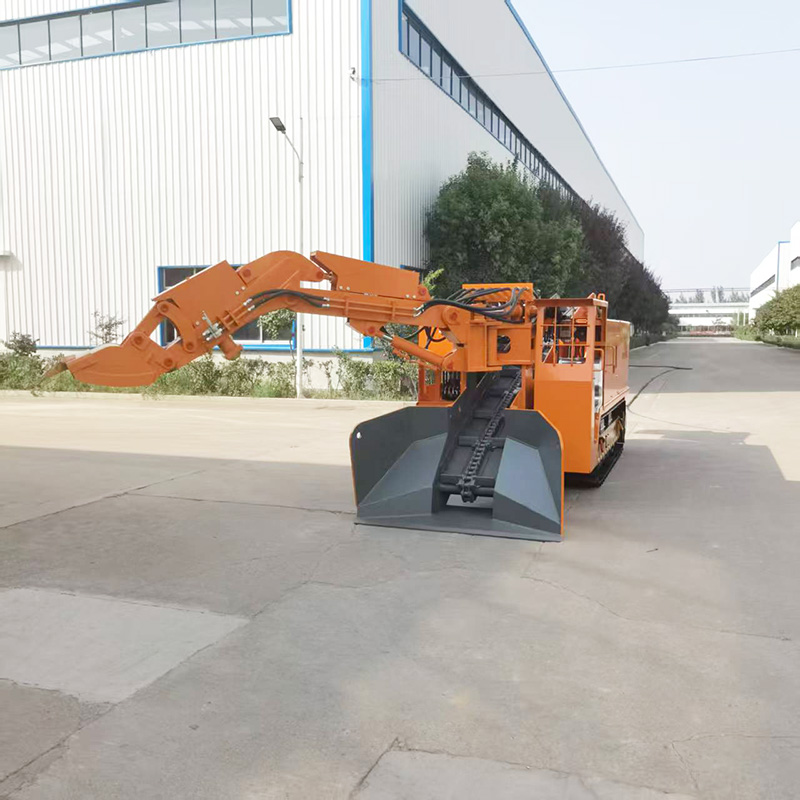 Cargador hidráulico de carga