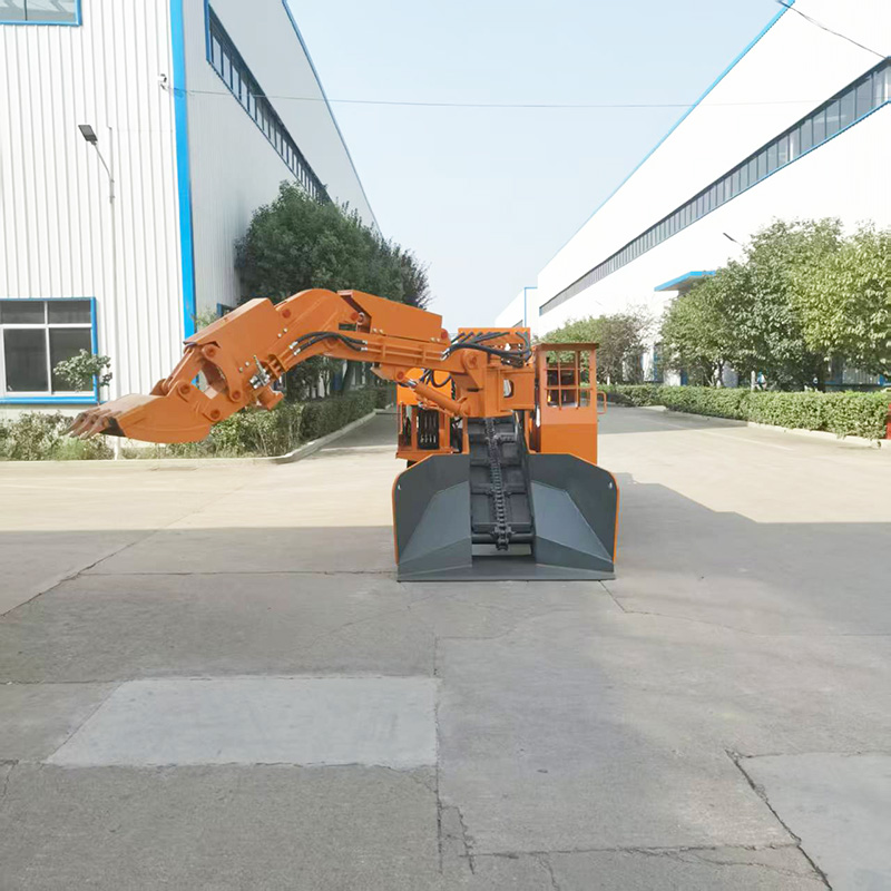 Como escolher um carregador de entulho