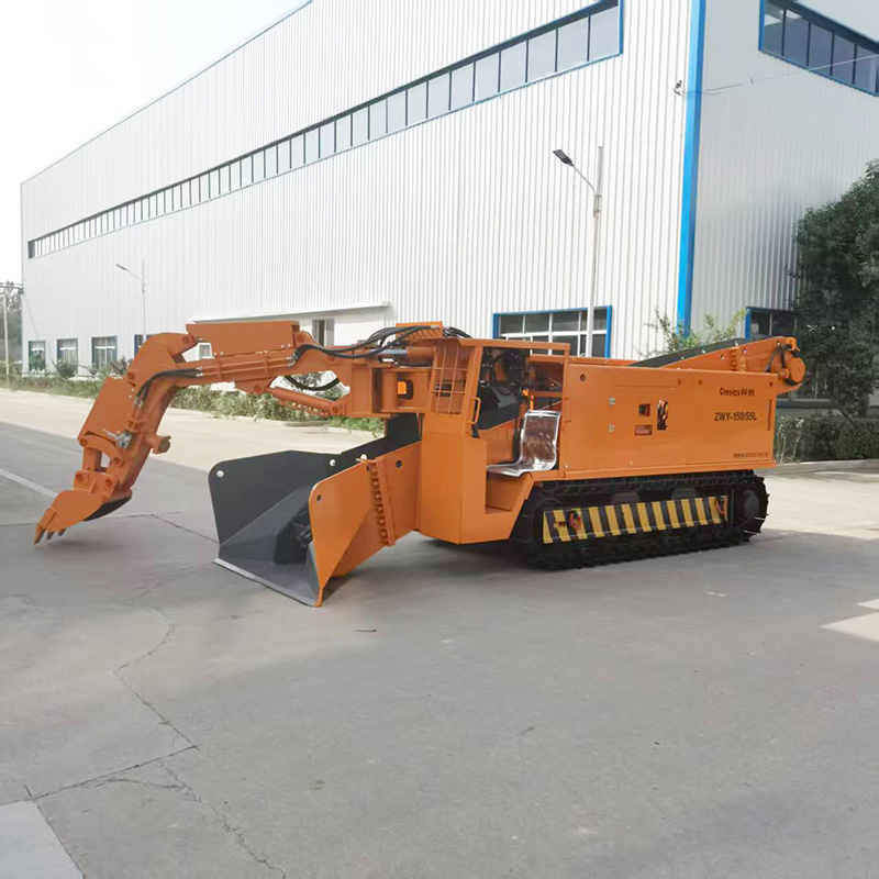 Großer Böschungslader