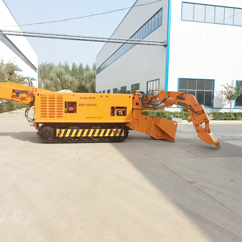 Cargador hidráulico de carga