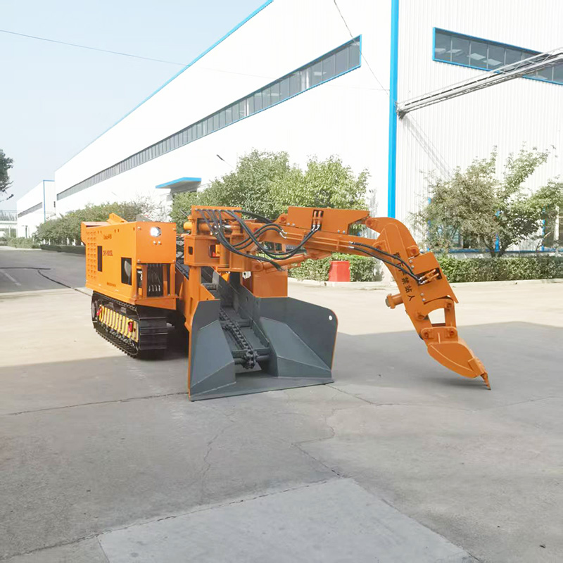 Como escolher um carregador de entulho