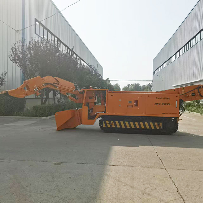 Cargador hidráulico de carga