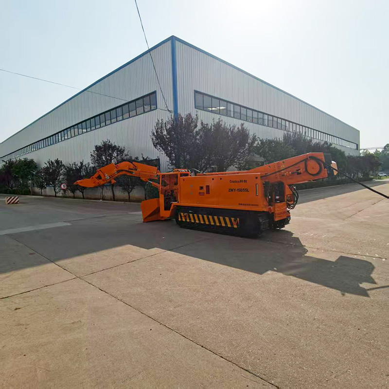 محمل زاحف صغير