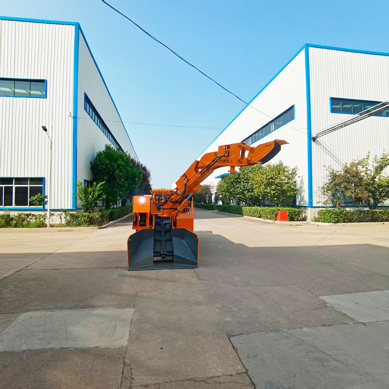 محمل إزالة الألغام