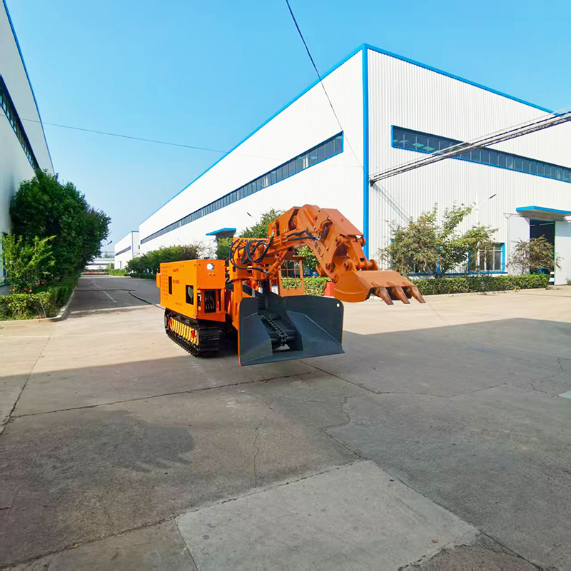 محمل إزالة الألغام