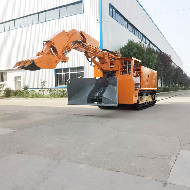 Chargeuse à chenilles