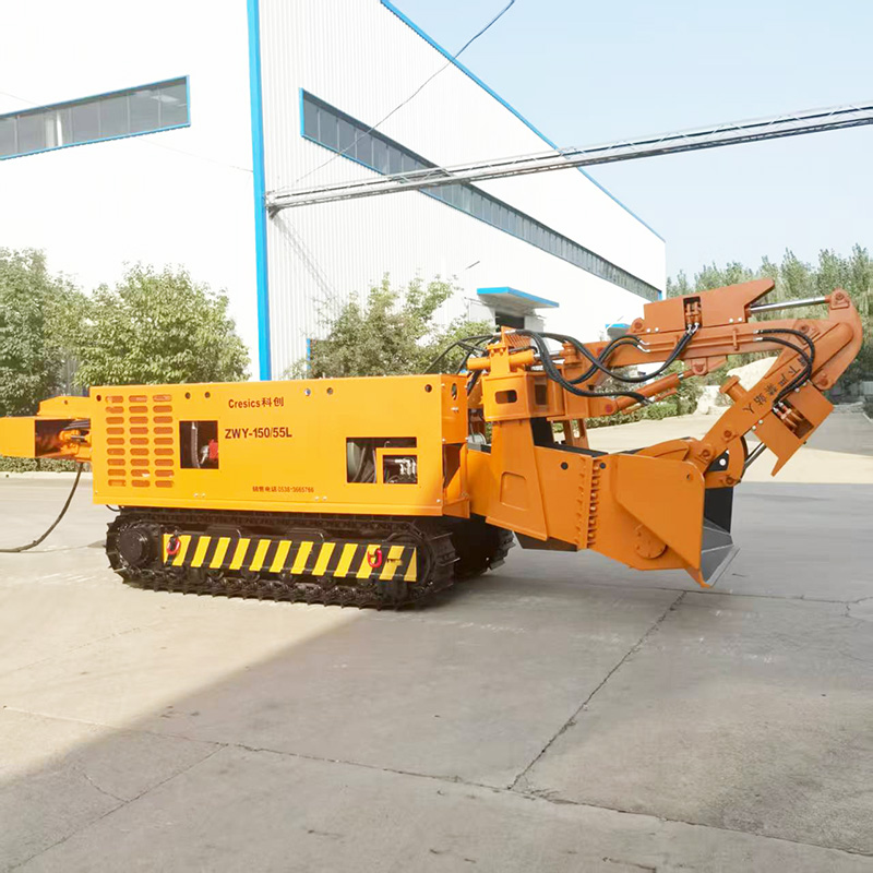 سعر جرافة الحفر