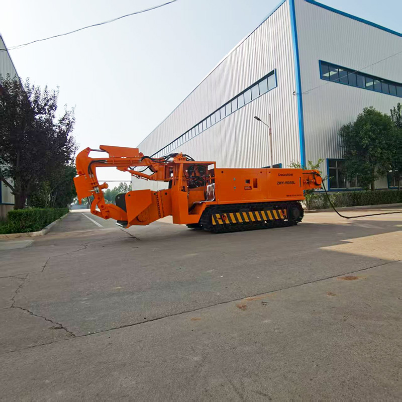 Cargador hidráulico de carga