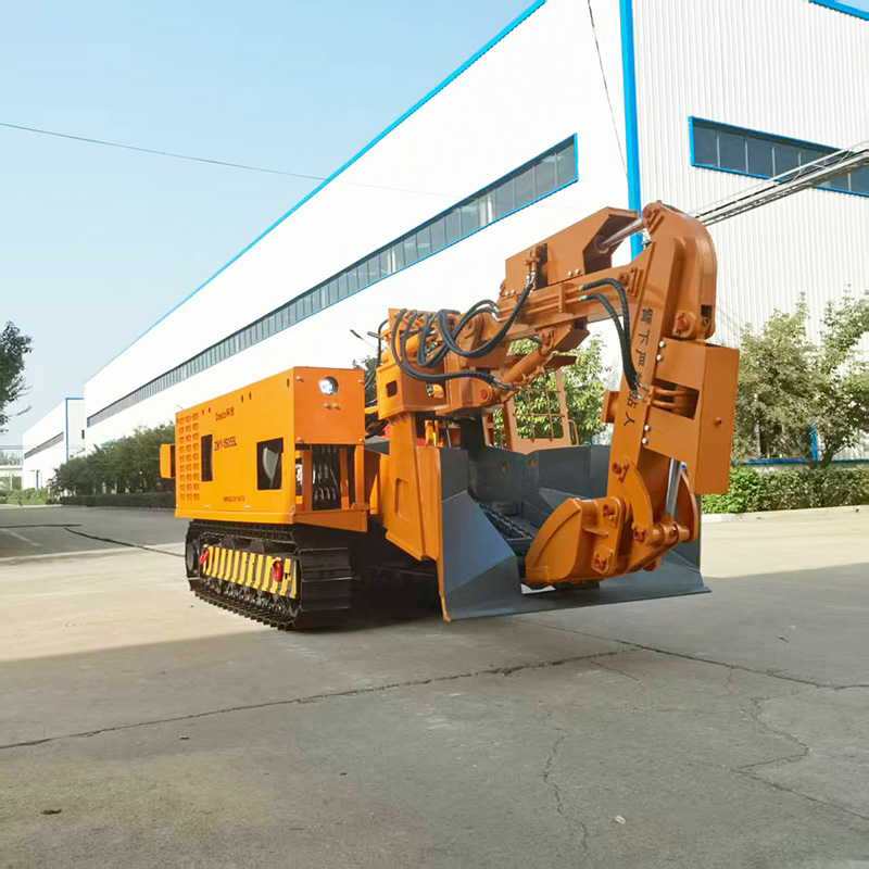 محمل إزالة الألغام