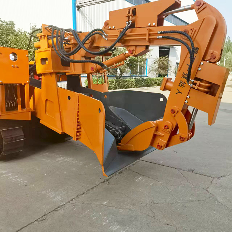 Cargador hidráulico de carga