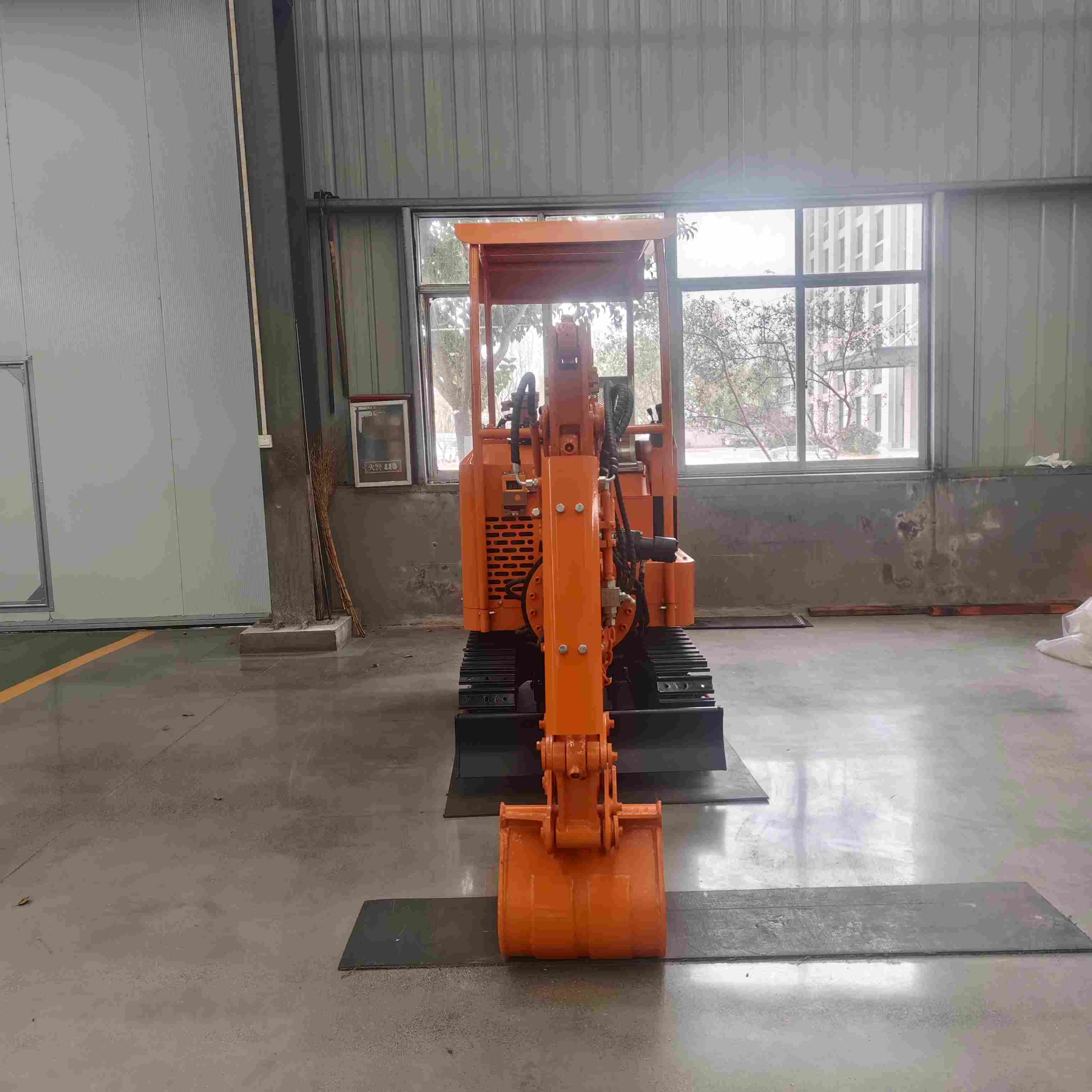 Ekskavator Berkualitas Tinggi