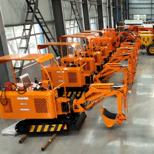 Ekskavator Berkualitas Tinggi