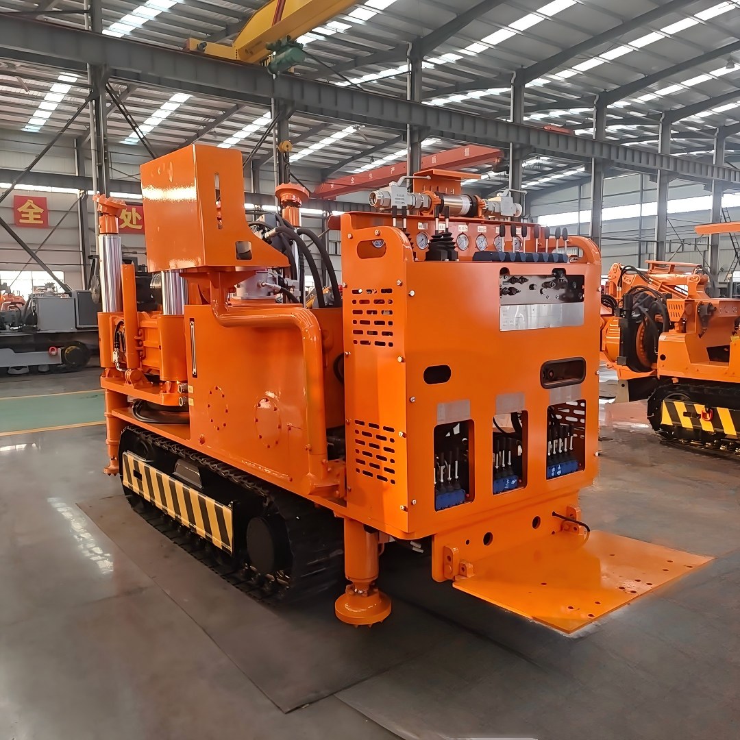 Giàn khoan hầm mỏ than