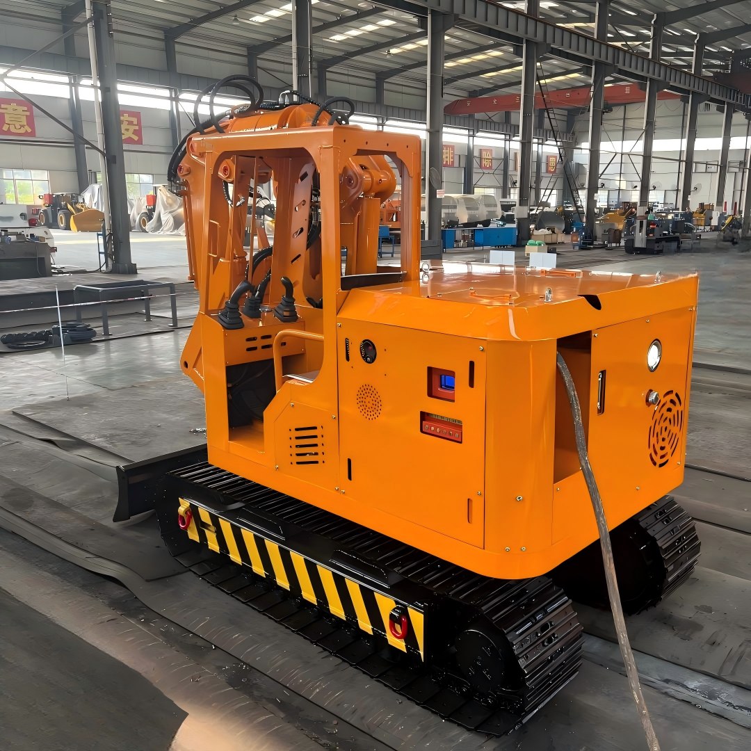 รถขุดเหมืองไฮดรอลิก