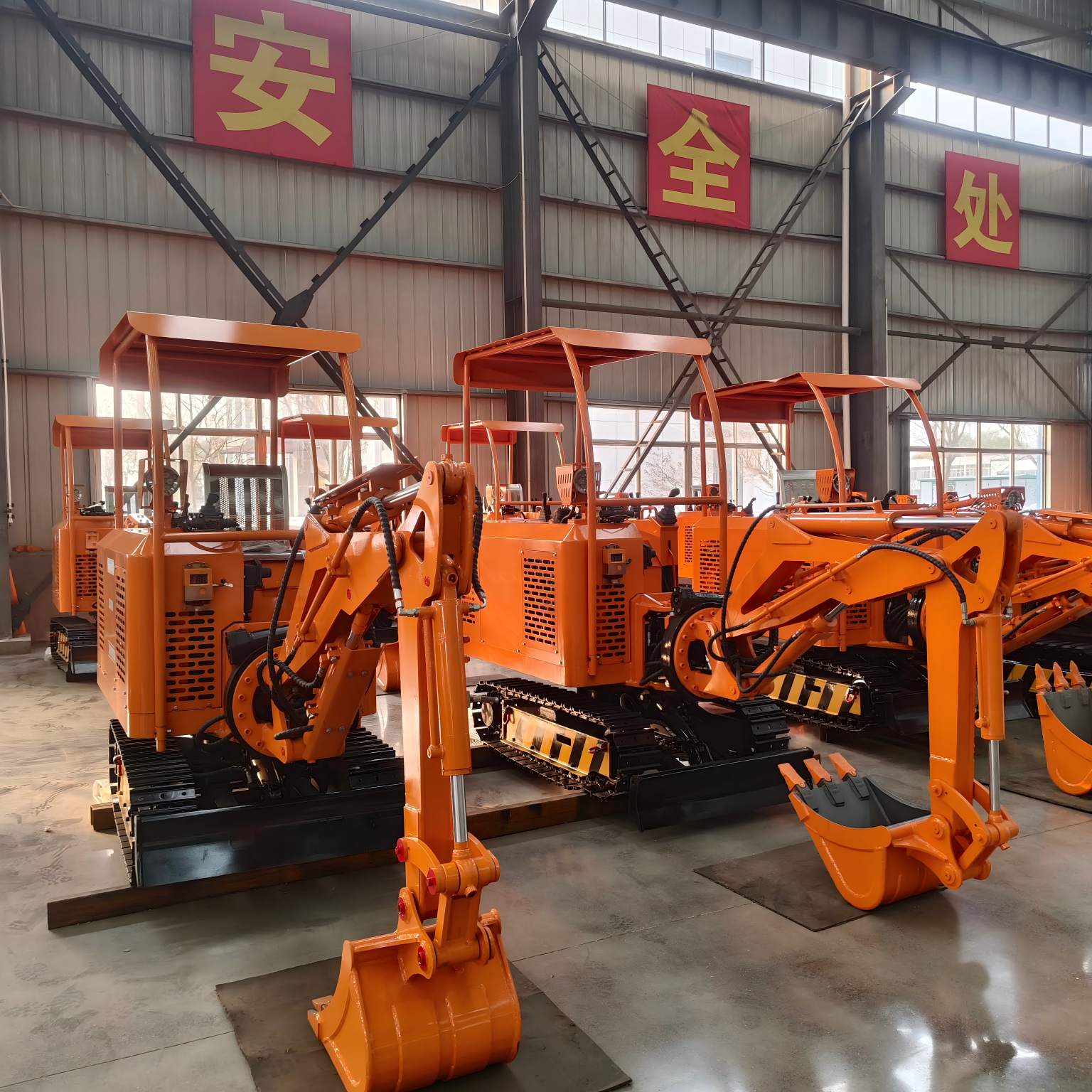 รถขุดใต้ดิน