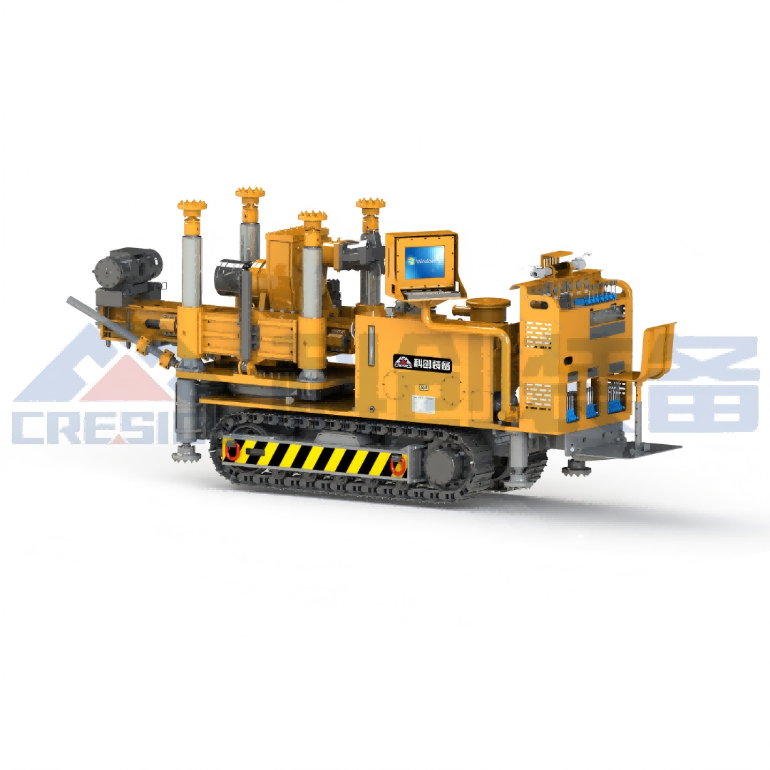 حفارة منجم الفحم