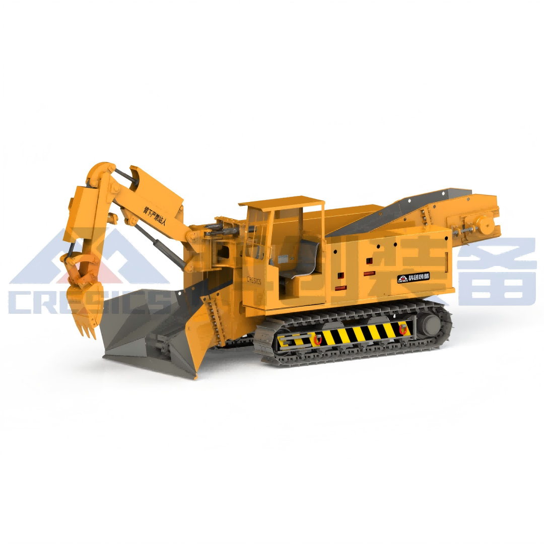 Máy xúc lật cần bán