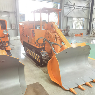 Máy xúc đá dỡ hàng 60 bên