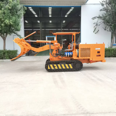 ملحقات لودر الصخور القلاب الجانبي