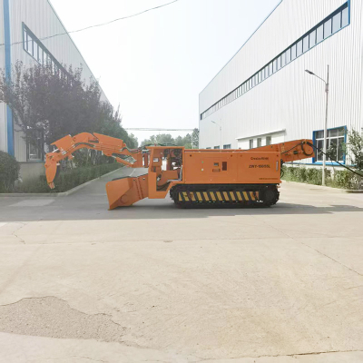 Carregadora de entulho personalizada